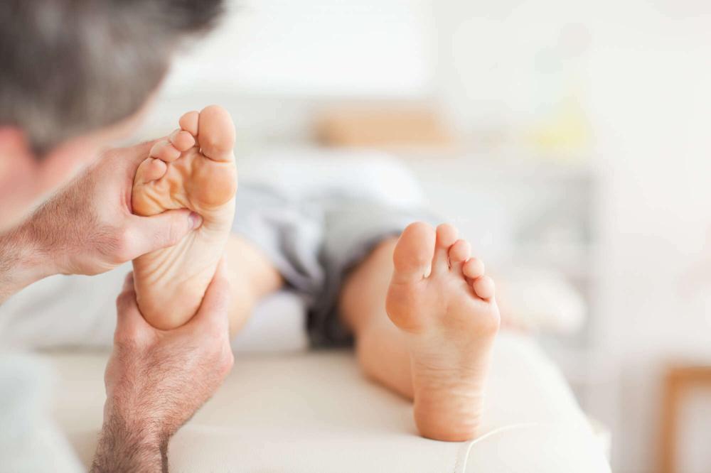 séance réflexologie